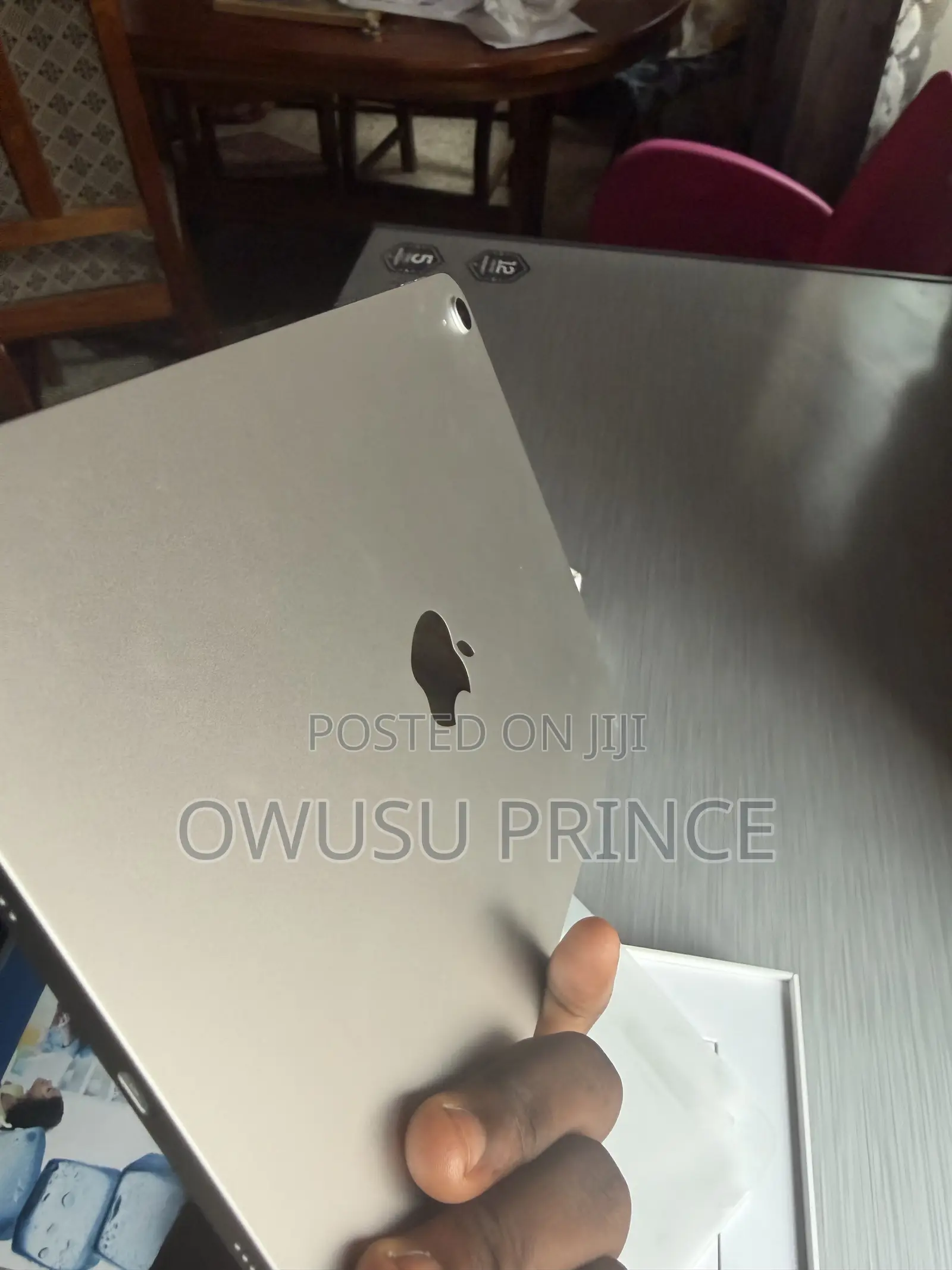 New Apple iPad (2025) 128 GB Gray