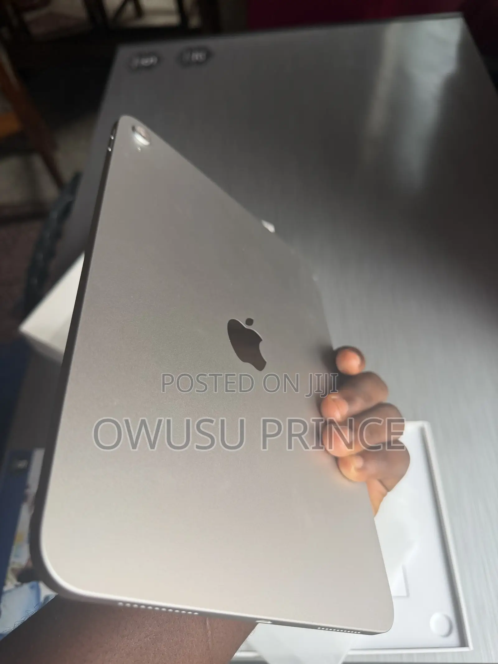 New Apple iPad (2025) 128 GB Gray