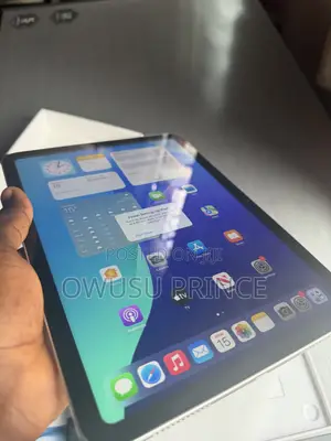 New Apple iPad (2025) 128 GB Gray