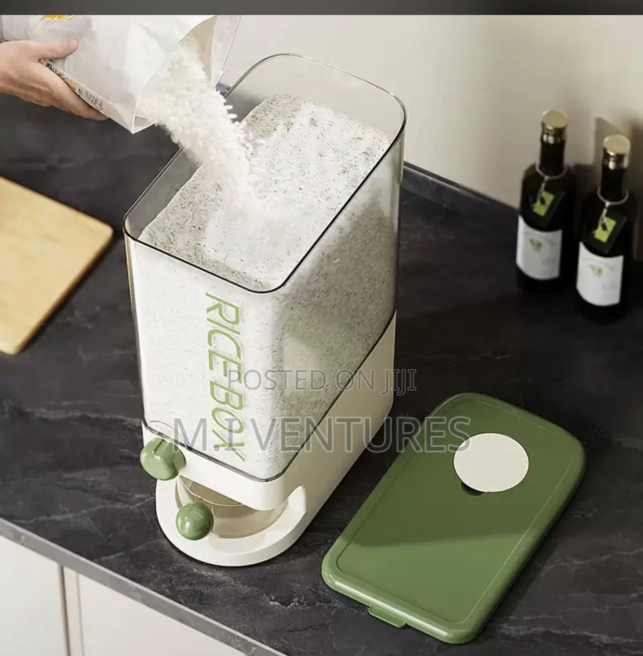 10kg Plastic Grains Dispenser