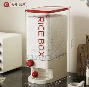 10kg Plastic Grains Dispenser