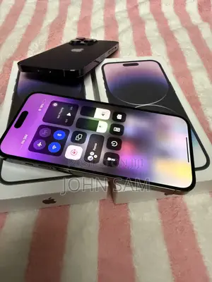 Apple iPhone 14 Pro Max 512 GB Purple
