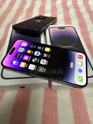 Apple iPhone 14 Pro Max 512 GB Purple