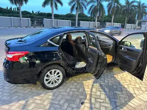 Nissan Sentra S 2019 Black