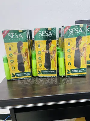 200ml Sesa Oil With Shampoo