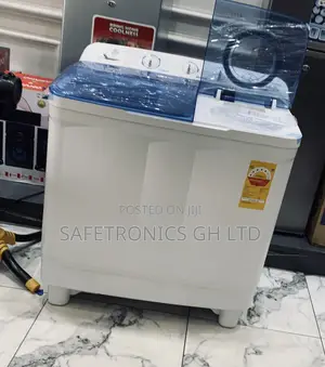Fabulous Good Nasco 11kg Twin Tub Washing Machine