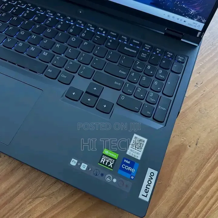 New Lenovo Legion Y7000P IRX9 Gaming Laptop 32GB Intel Core i9 SSD 1T