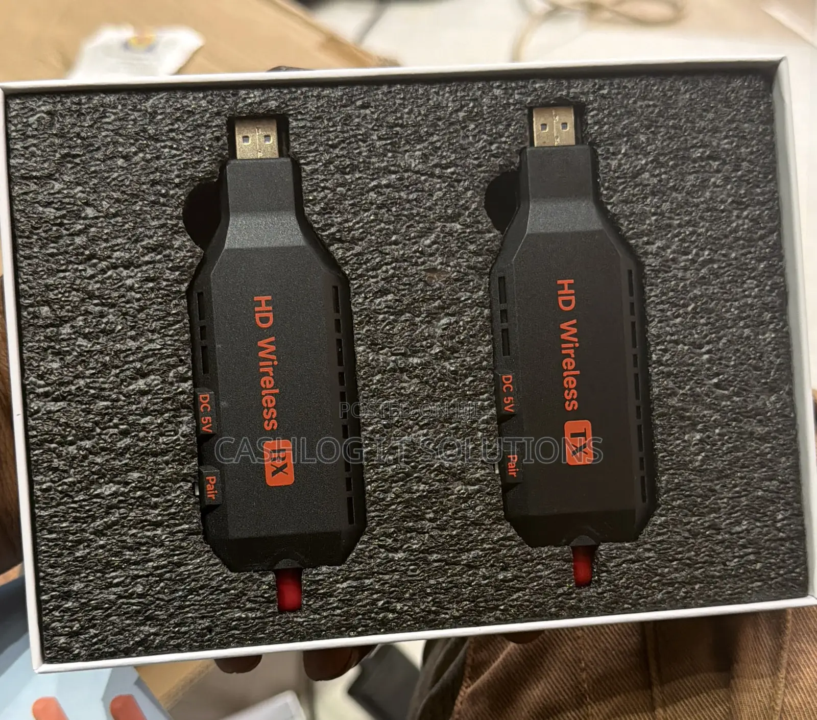 Hdmi Wireless Transmitter And Receiver