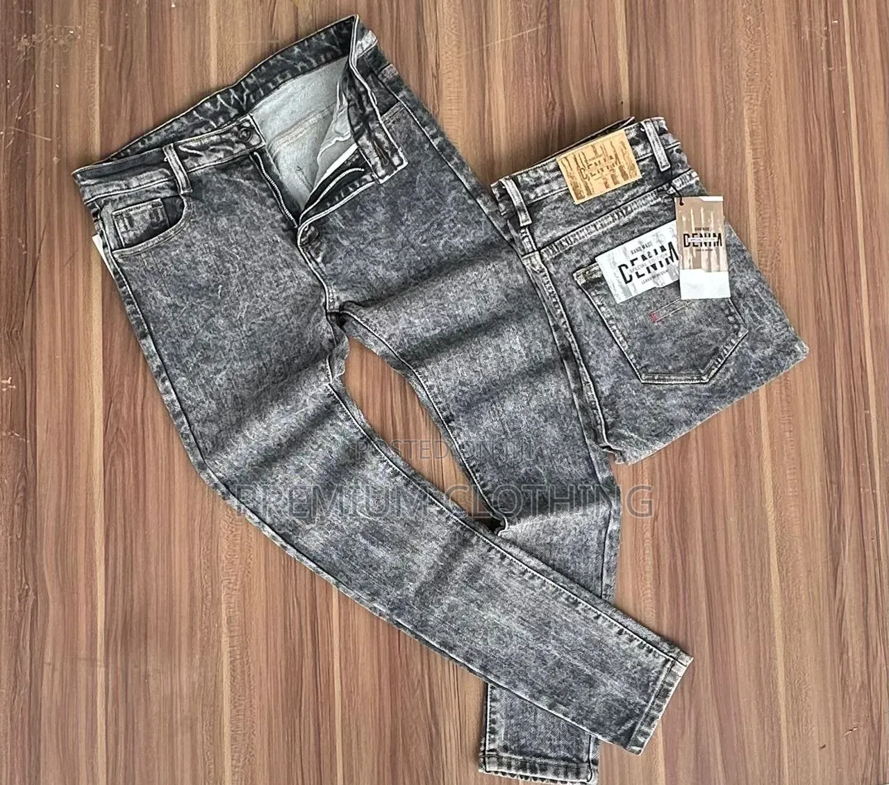 Genuine Made Jeans Trousers