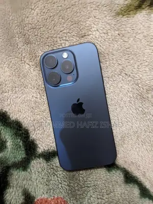 Apple iPhone 15 Pro Max 256 GB Blue