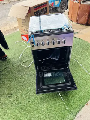 Newly Sealed in Box Gas Cooker Ove. Grill New Line 50/60 4burner