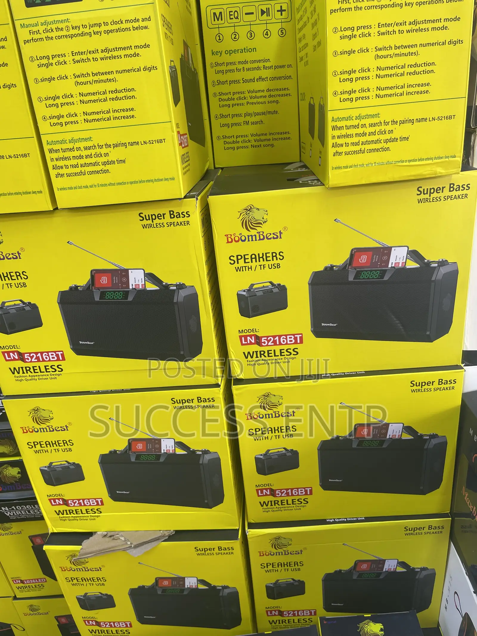 Bluetooth Speaker