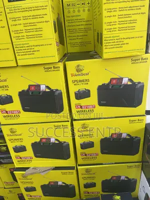 Bluetooth Speaker