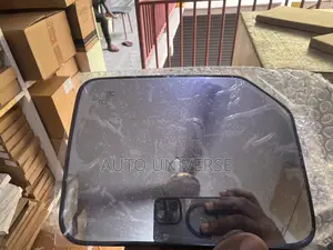 Toyota Landcruiser Prado 2021, 2022, 2023, 2024 Mirror Glass