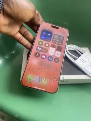 Apple iPhone 16 Pro Max 256 GB Silver