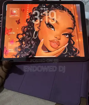 Apple iPad (2025) 128 GB Pink