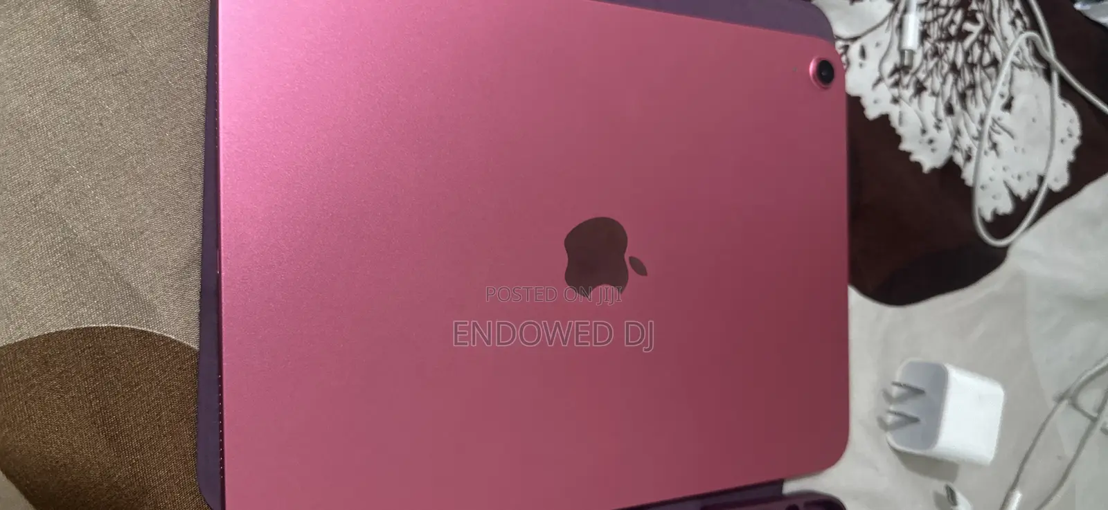 Apple iPad (2025) 128 GB Pink