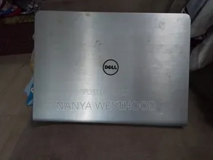 Laptop Dell Inspiron 15 8GB Intel Core i7 SSD 500GB