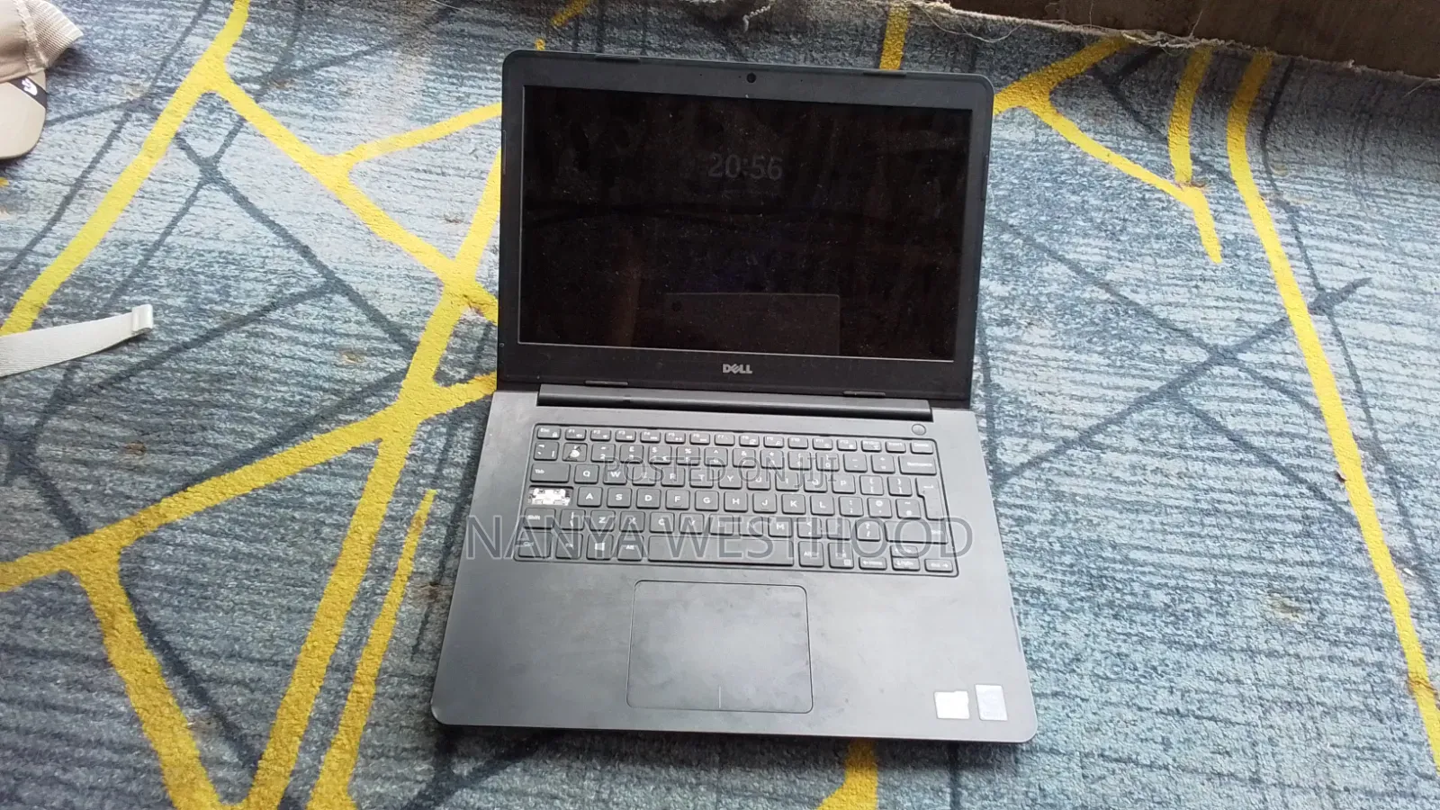 Laptop Dell Inspiron 15 8GB Intel Core i7 SSD 500GB