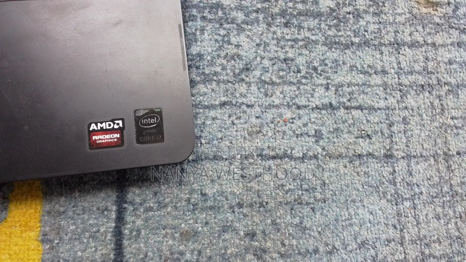 Laptop Dell Inspiron 15 8GB Intel Core i7 SSD 500GB