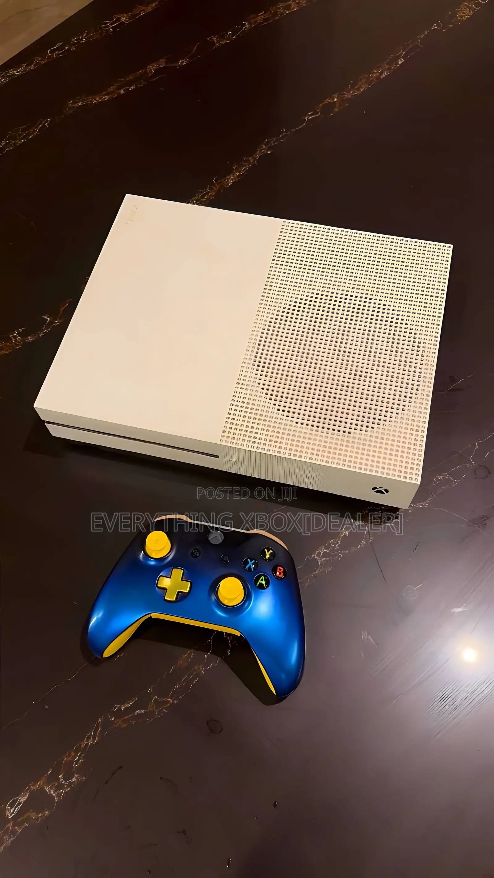 Pre-Owned Xbox One S|500gb|1 Controller|5+ Games|Read Description
