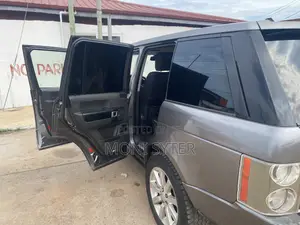 Land Rover Range Rover Sport 2013 Gray