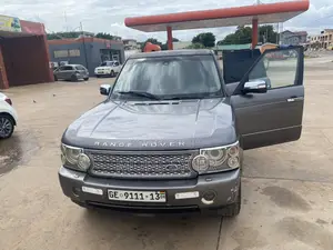 Land Rover Range Rover Sport 2013 Gray
