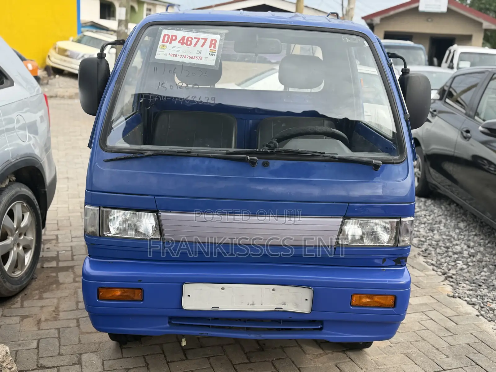 Daewoo Labo Truck