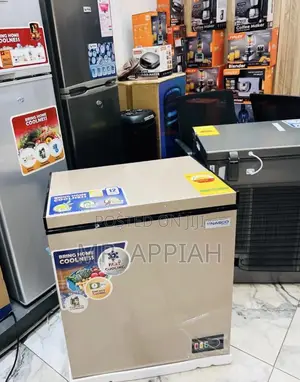 High Efficient Operation Nasco 150l 1 Door Chest Freezer(Nas-200fl)