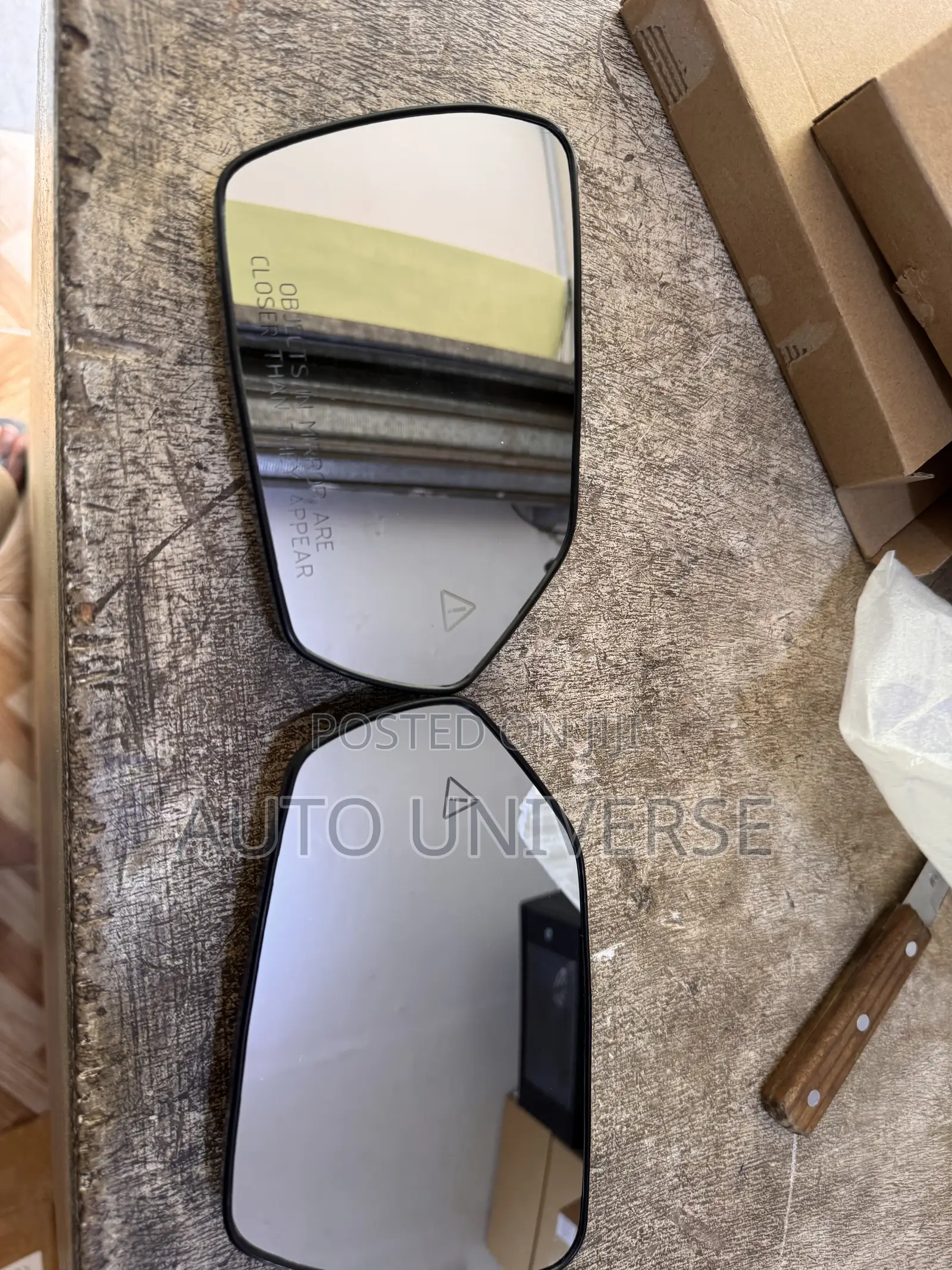 Hyundai Elantra 2021,2022, 2023, 2024 Mirror Glass Available