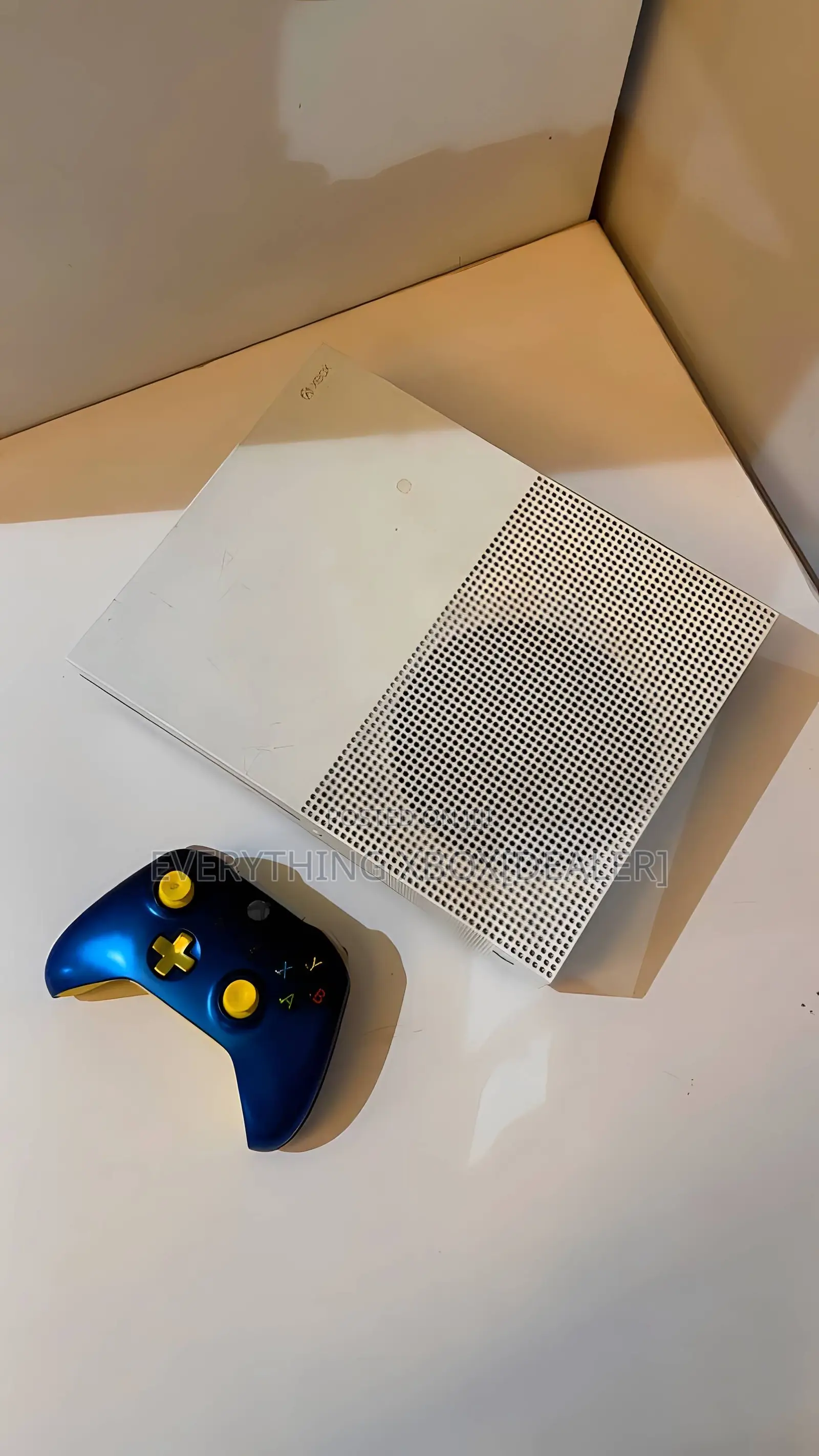 Xbox One S (500gb)+ Controller + Select Your Games of Choice]