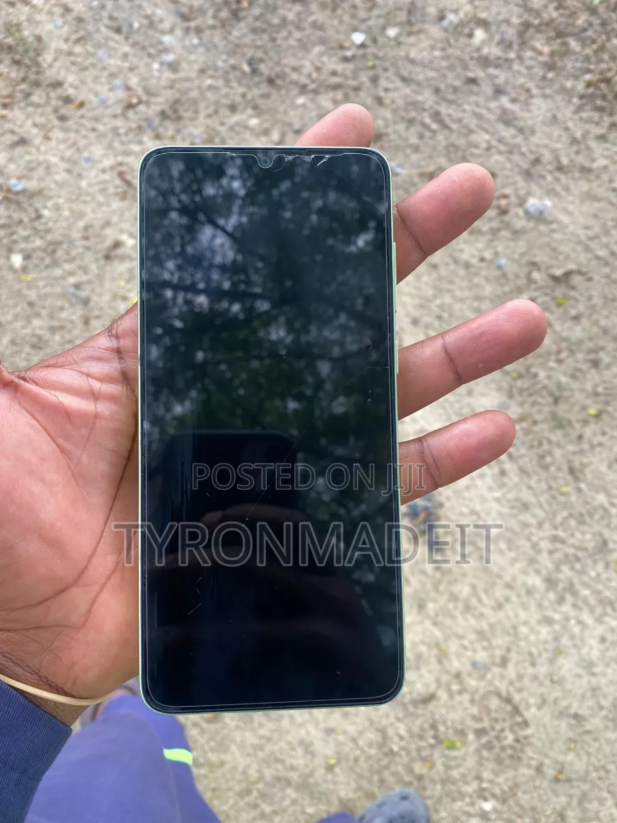 Samsung Galaxy A05 128 GB Green