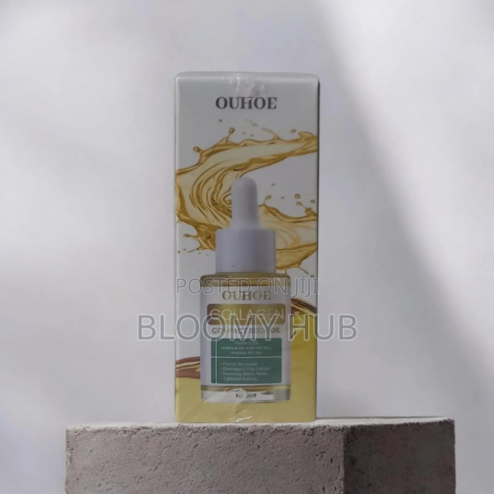 Collagen Body Lifting Oil