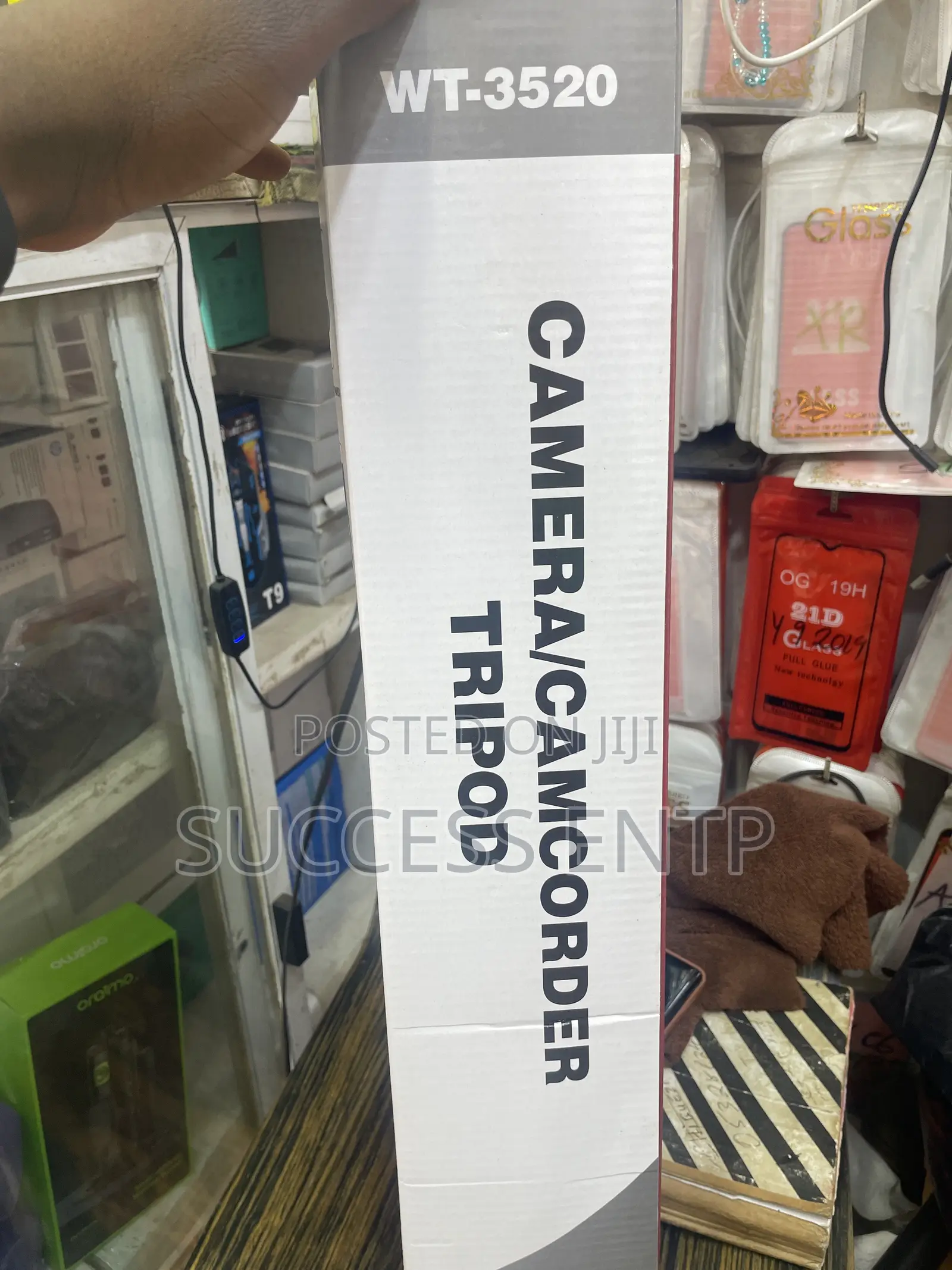 Camera Stand