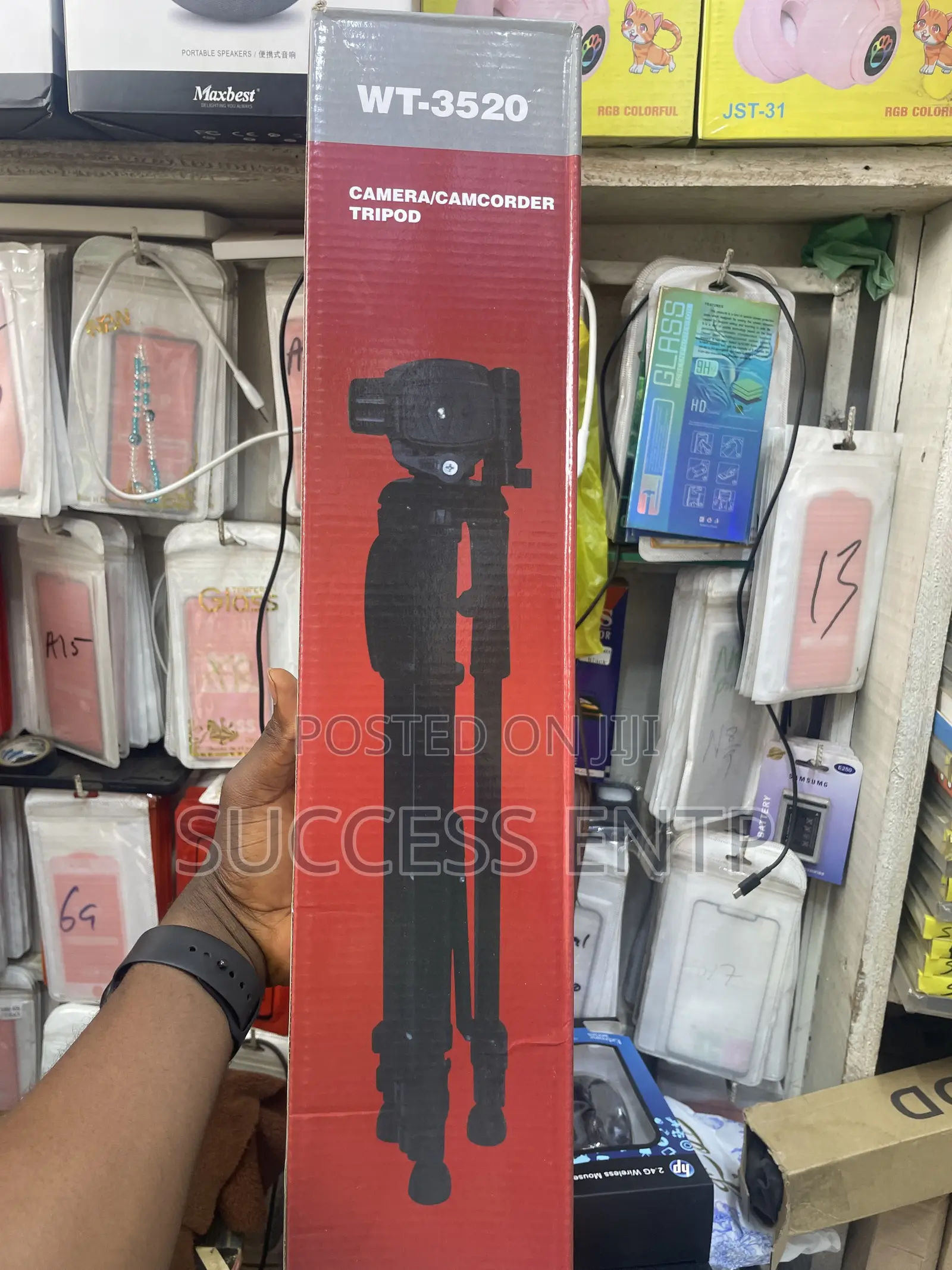 Camera Stand