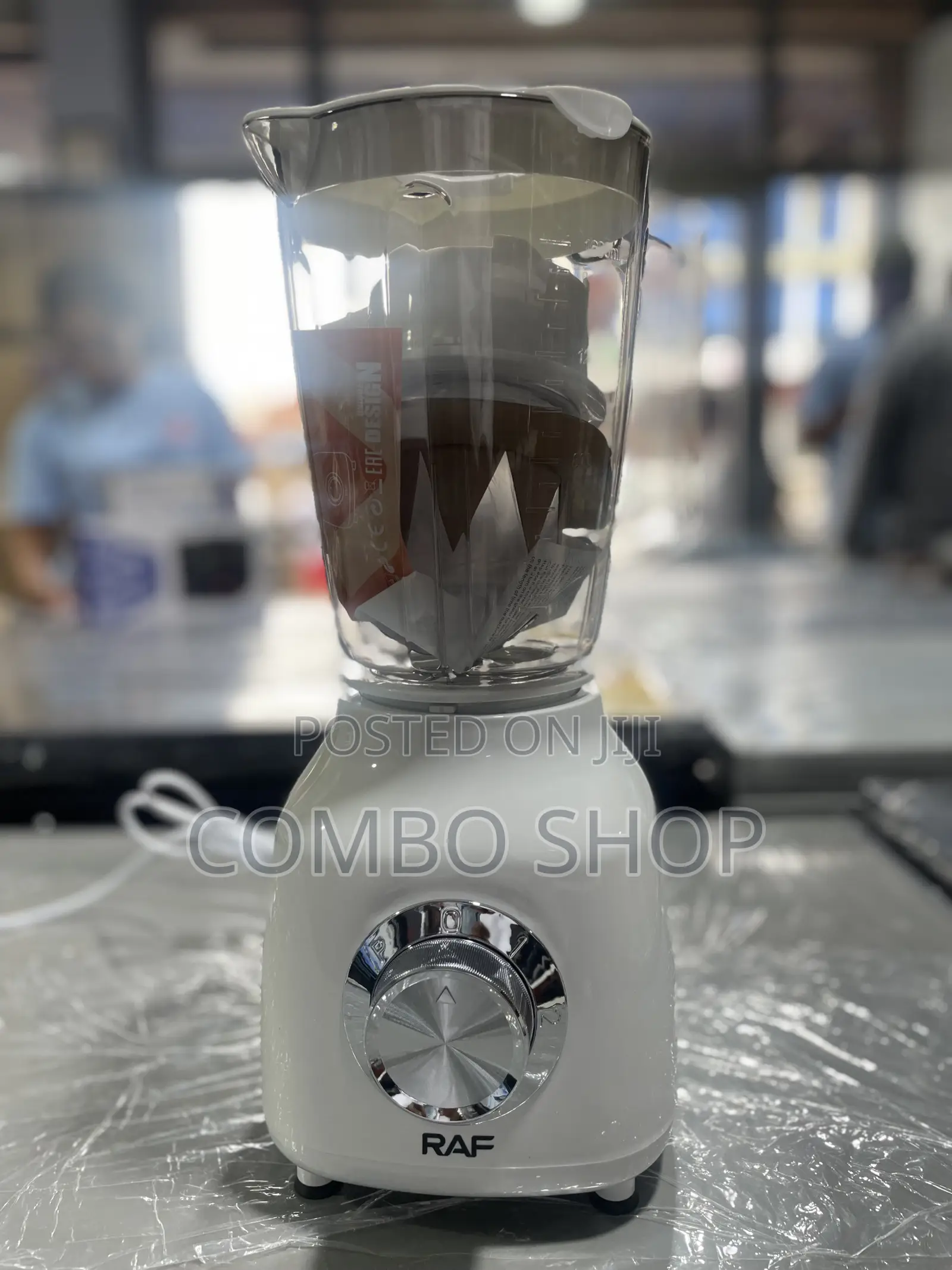 Raf 2 in 1 Blender
