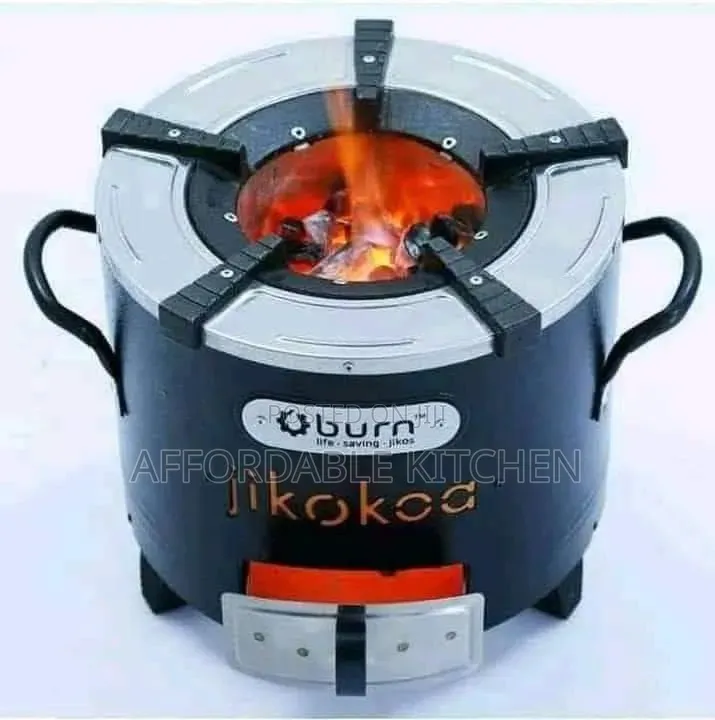 Jikokoa Coalpot