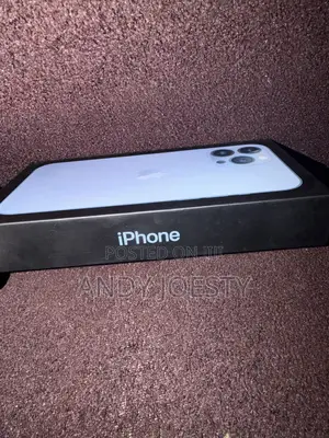 New Apple iPhone 13 Pro Max 128 GB Blue