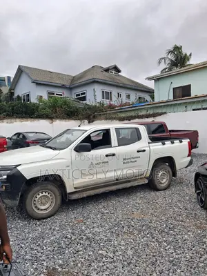 Mitsubishi L200 2025 White