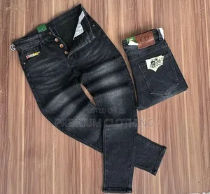 Premium Styled Jeans Trousers