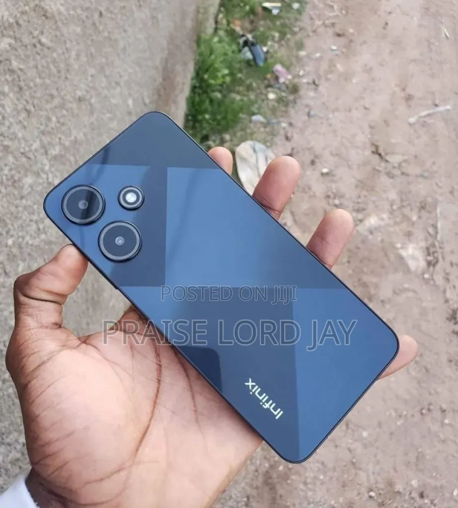 Infinix Hot 30i 128 GB Blue