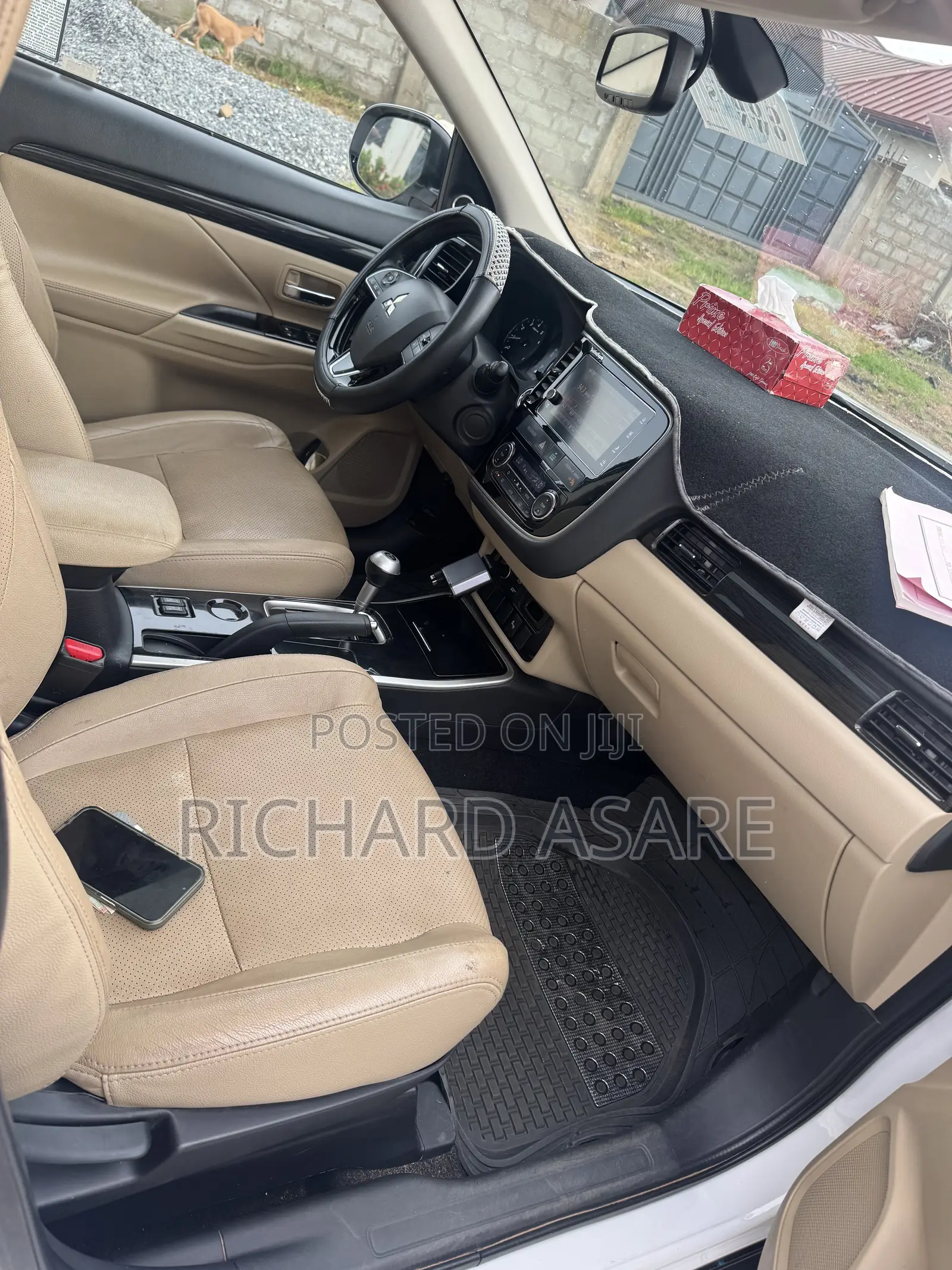Mitsubishi Outlander 2.4 PHEV AWD 2017 White