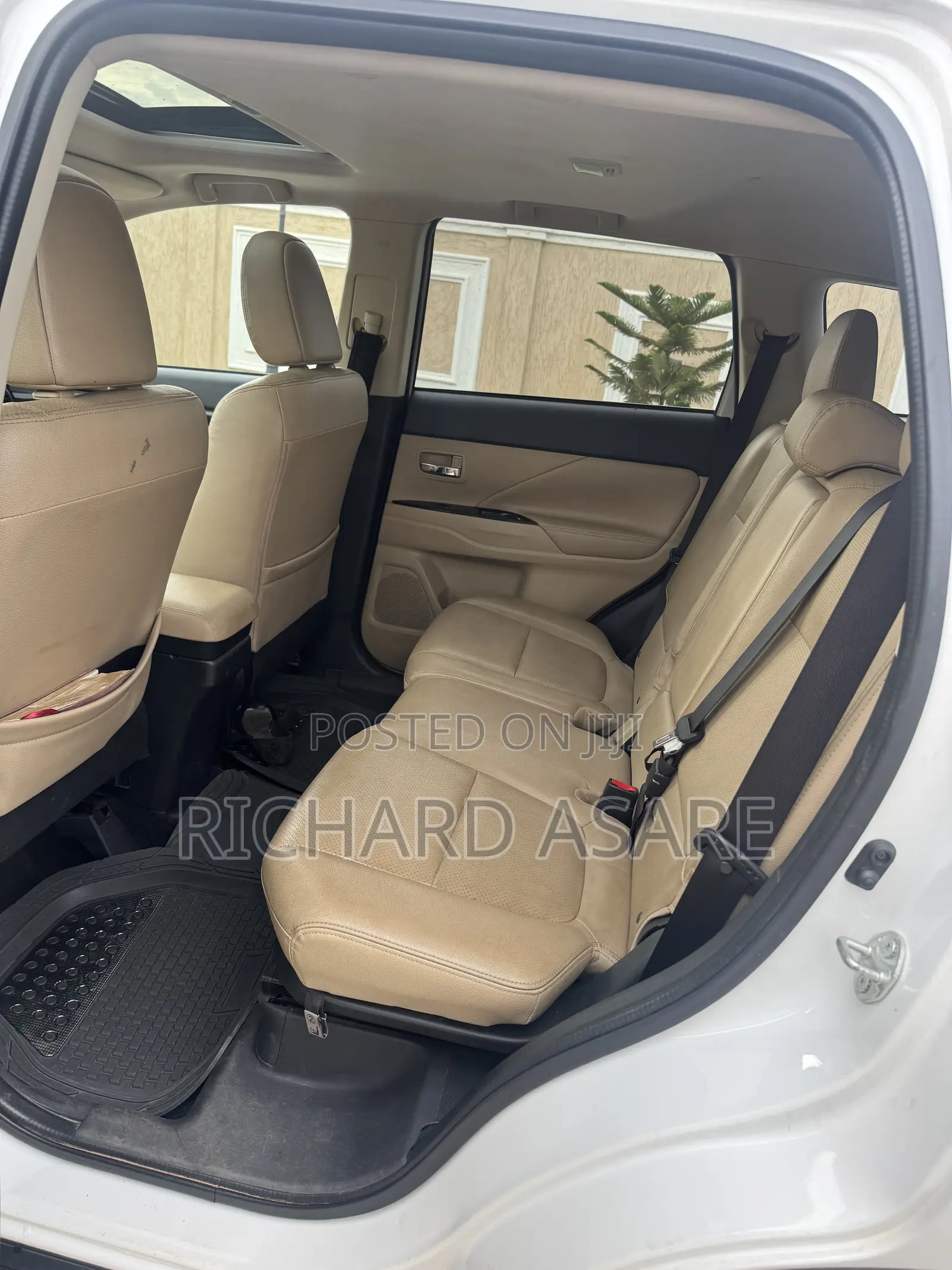 Mitsubishi Outlander 2.4 PHEV AWD 2017 White