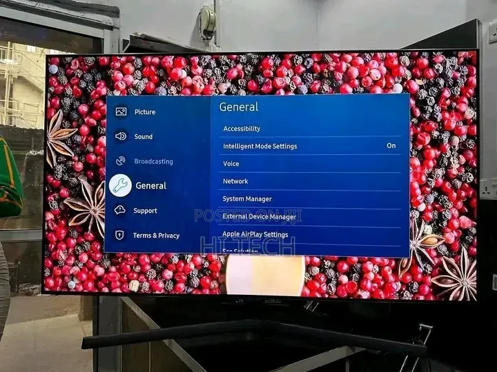 Ssamsung Quantum Dot Tv