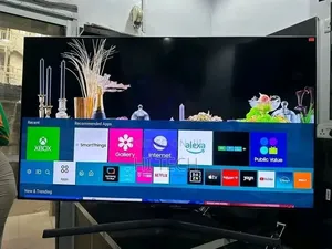 Ssamsung Quantum Dot Tv