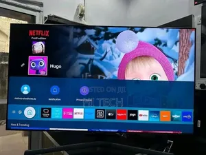 Ssamsung Quantum Dot Tv
