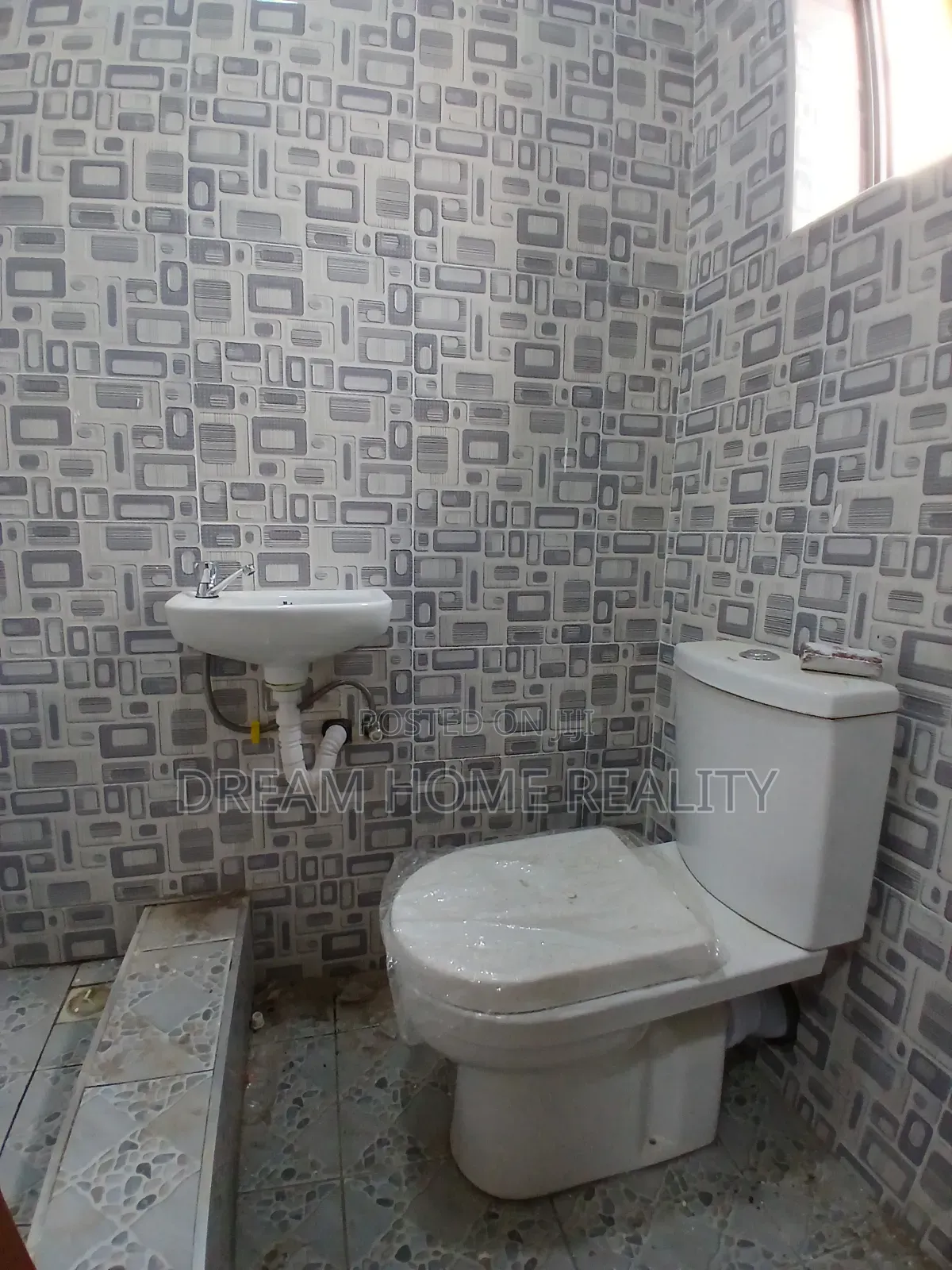 1bdrm Apartment in Omani, Pillar 2 for rent