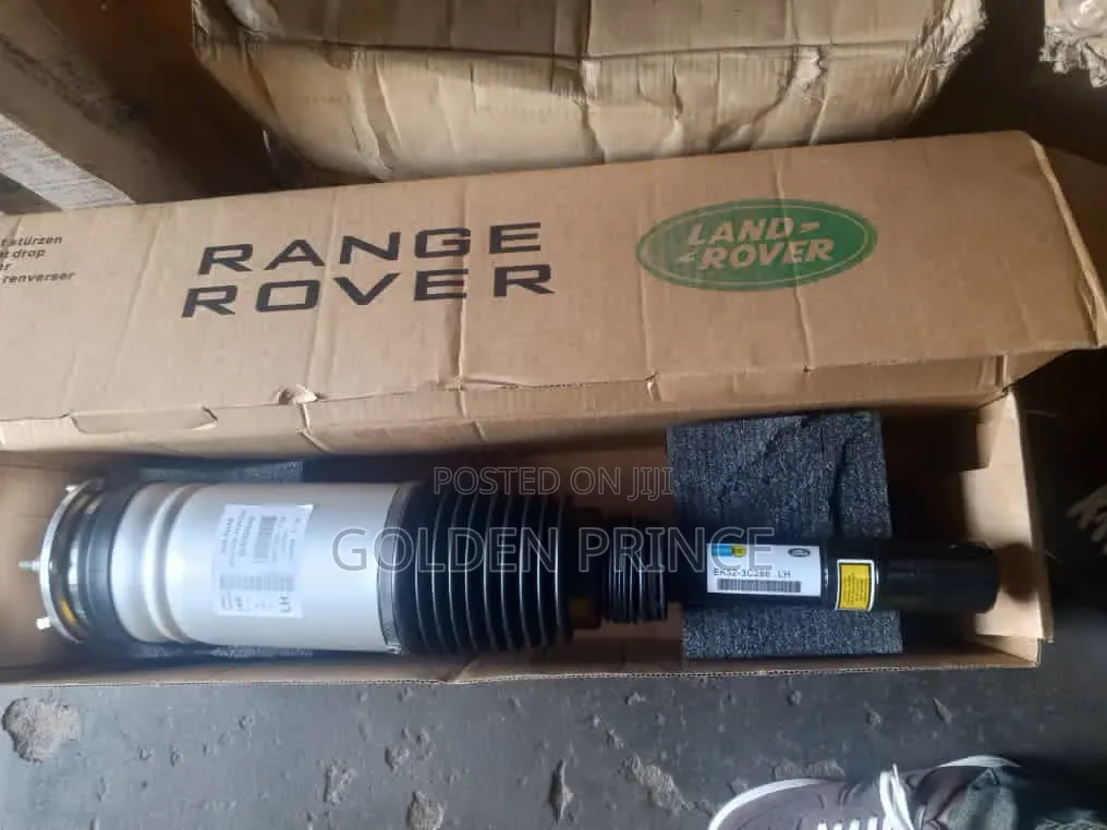 Range Rover Sports Front Shocks 018 Sensor