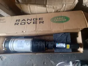 Range Rover Sports Front Shocks 018 Sensor