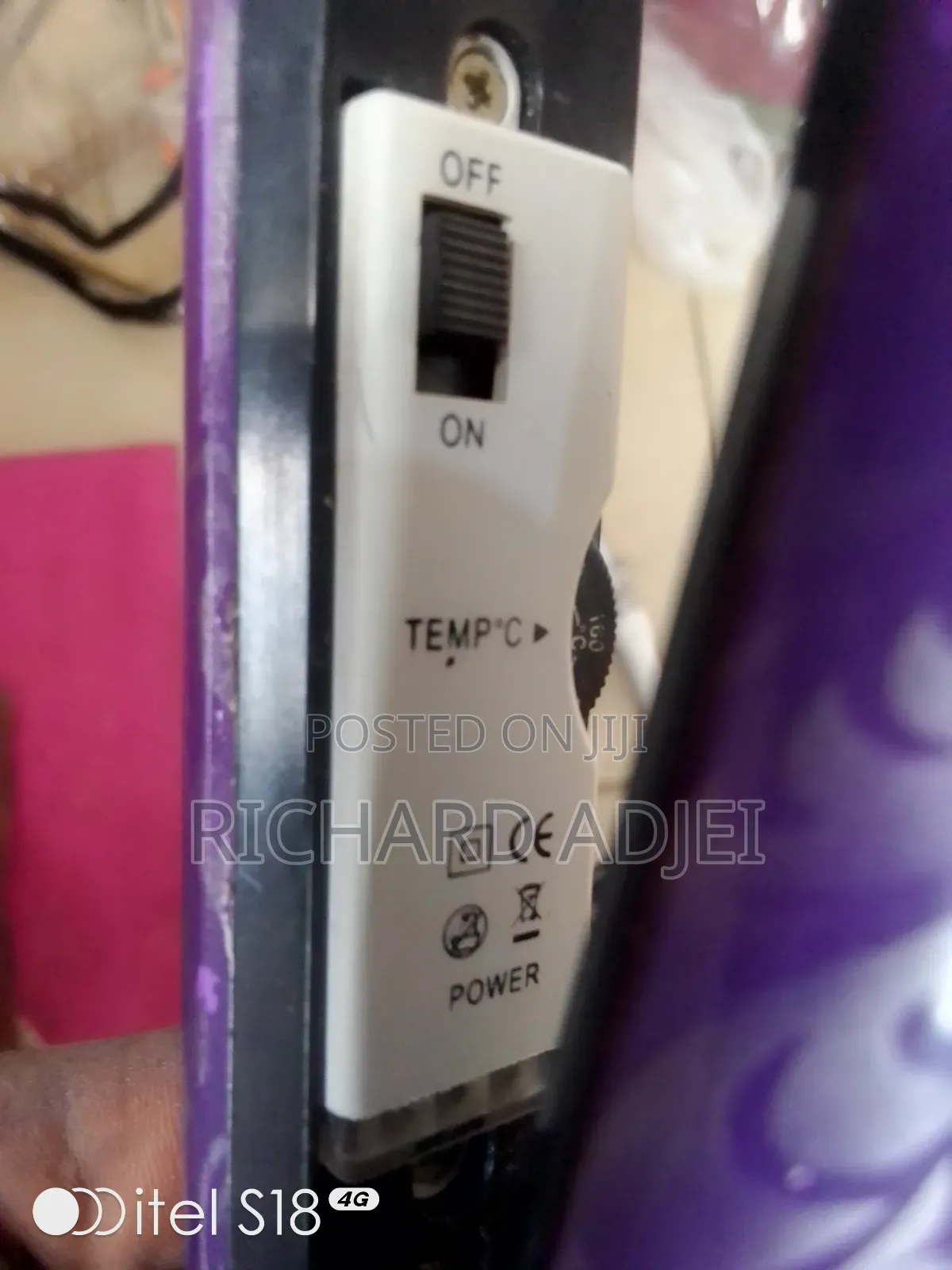 Ironing for Women Hair